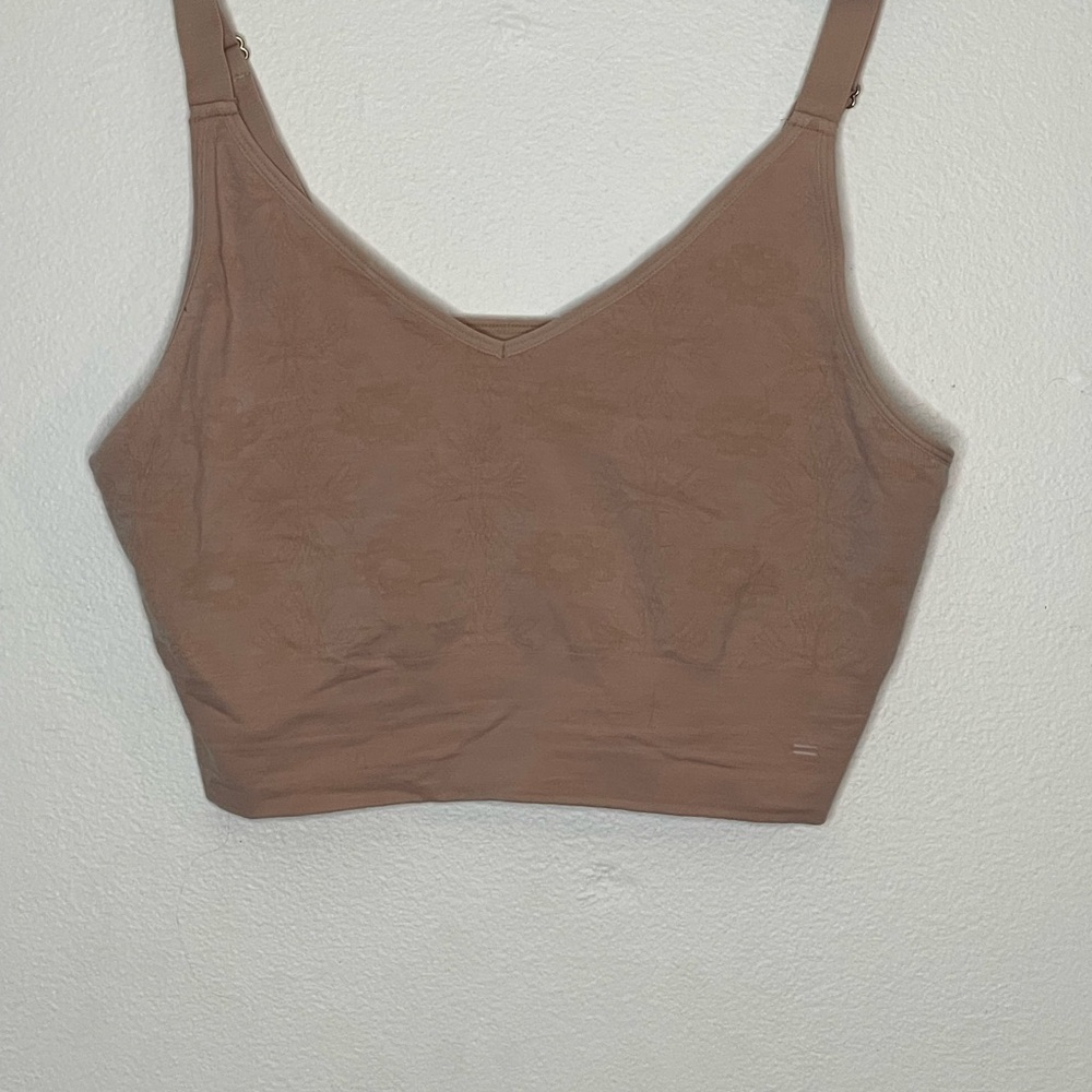 Branwyn wool busty bra